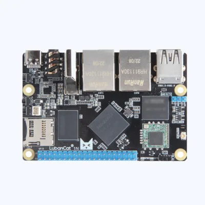 Official Supplier Development Board ROCKCHIP RK3566 Core Board with 2GB Memory and 1TOPS 10/100/1000M Adaptive