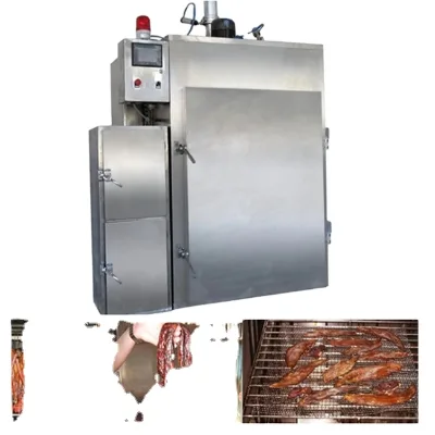 Meat Sausage Smoker Smokehouse Smoking Machine