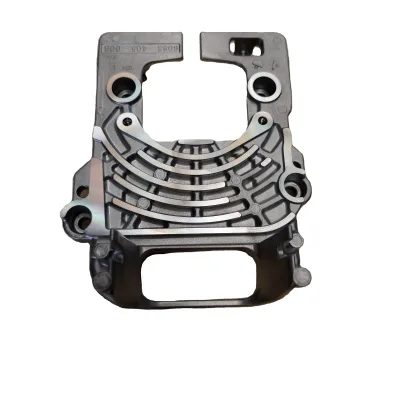 Original ZF Hydraulic Intarder 3 Computer Box protection Support Gearbox 6093205006 6093.205.006