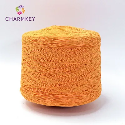 65%Acrylic 35%Nylon Blended Yarn-Fancy Yarn Ultra-Soft Chunky for Knitting Weaving & Sewing
