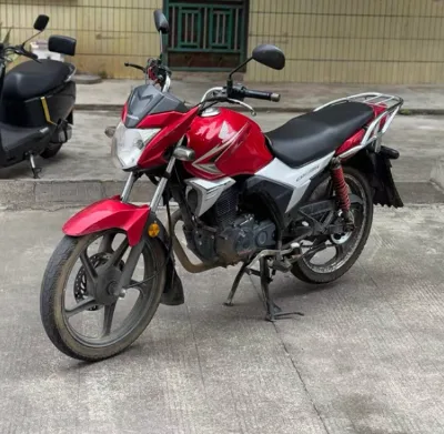 Refurbished Oil Contaminated Motorcycle for Honda 150
