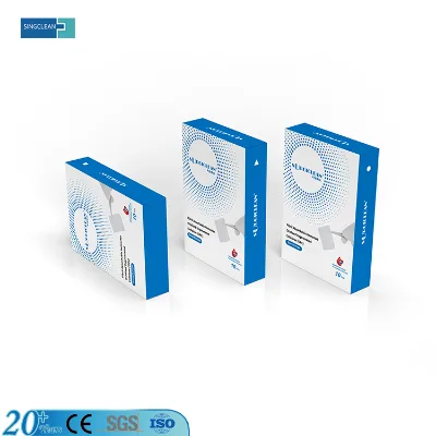 ISO NMPA New Arrival Surgical Absorbable Fibril Hemostat