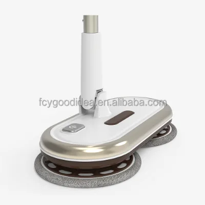 Hot Sells Online Shopping Foot Button Cordless Cleaning Smart Mops Electric Spin Clean Mop