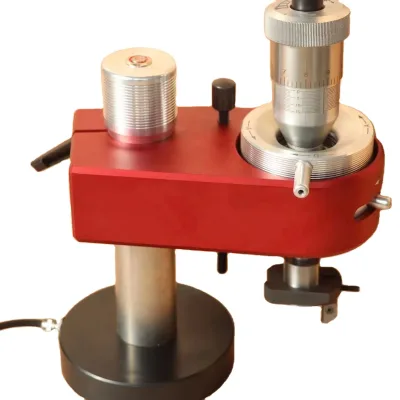 LD2000 Micro Series Motorcycle Valve Seat Boring Machine with Vertical Bench Boring Hole Size 16-50mm