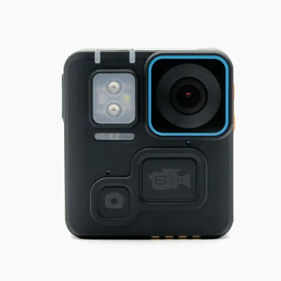 Eis Body Worn Camera with BLE, Wi-Fi, Motion Detection, Waterproof and Built-in Emmc