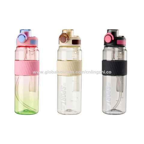 Sport Water Bottles Hot sales BPA free Tritan Sports Drink Water Bottle with custom logo