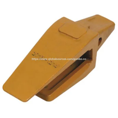 High Quality Excavator Parts Bucket Teeth Excavator Investment Casting Parts