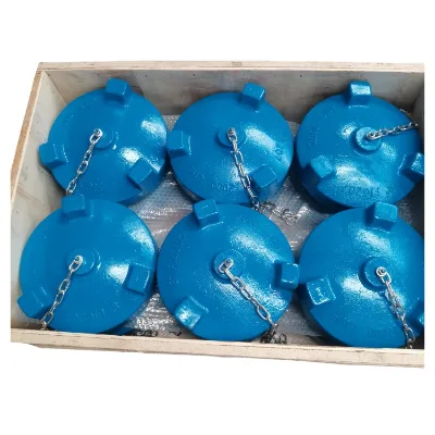 High Quality Female/male Threaded Welded Fig 207 Hammer Union