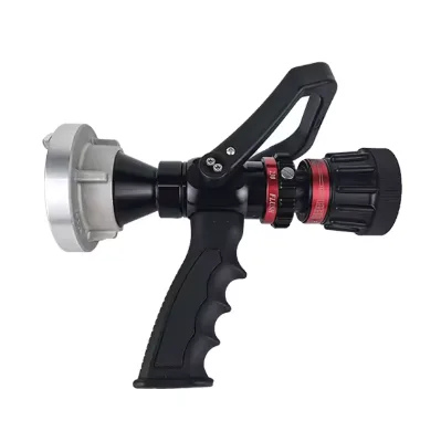 Hot Selling High-Pressure 30Mpa ISO Certified Fire Hose Nozzle for Emergencies