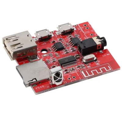 BT-L Bluetooth MP3 Audio Receiver Decoding Board Module DIY Lossless Car Speaker Power Amplifier Board Bluetooth 4.1
