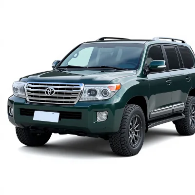 Petrol Car for for 2020 4.6 L SUV Used Good Condition Adult Cheap High Quality Left Steering 5 Seater