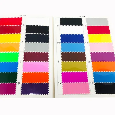 High Quality Heat Transfer Vinyl Pu Heat Transfer Vinyl Film