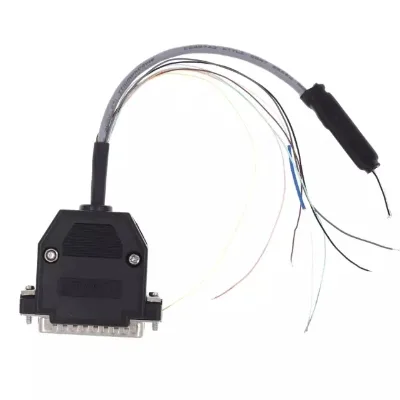 CG Pro 9S12 CAS4 Adapter New DB25 Adapter for BMW CAS4-5M48H/1N35H