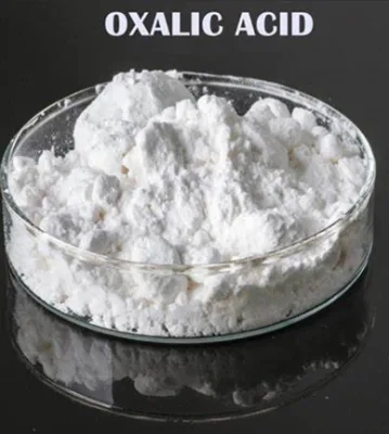 Factory Supply 99% Oxalic Acid / Ethanedioic Acid / Anhydrous Oxalic Acid CAS 144-62-7