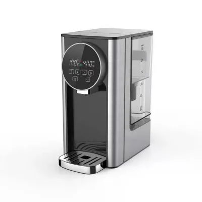Home Use Hot Sell UF Desktop Directly Drinking Water Filtration Desktop Water Dispenser Countertop tank Water Purifier