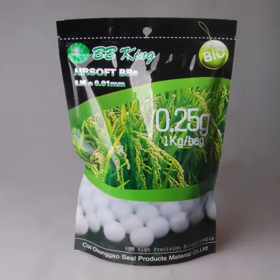 Biodegradable 0.25g Bb for Wholesale in Shop
