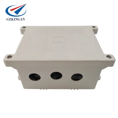 24V Retarder Relay Box Supply Used for Replacing Different Brand Retarder Relay Contactor Box 4 Stages Control Box