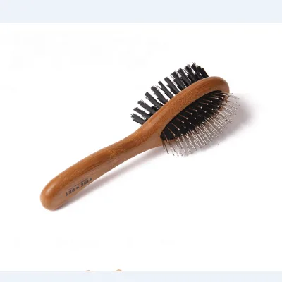 Low Moq Two Sides Pet Brush for Small Animal