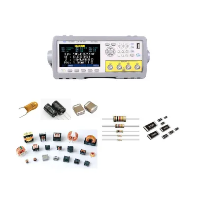Bench Top LCR Meter UC2831A+