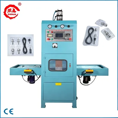 High Frequency Welding and Cutting Machine for PVC PET EVA TPU PU Blister Packing