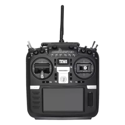 Radiomaster Tx16s Elrs Radio Receiver New Fpv Remote Control Multi Module 4.3 Inch Screen Control Transmitter Racing Drone