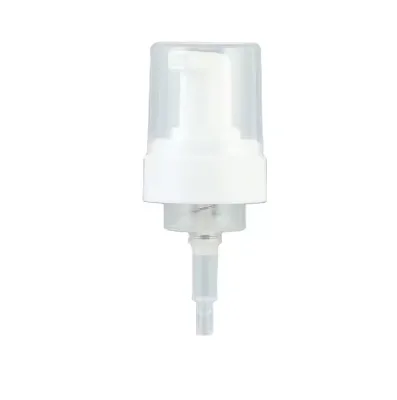 100ml Foam Pump Bottle Refillable Plastic Foam Mousse Pump Dispenser Bottle for Cleaning, Travel, Cosmetics Packaging