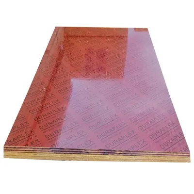 Wholesale Film Faced Plywood Sheet Bamboo Board 1220x2440/1250x2500/1200x2400mm FSC Certified for Shuttering Concrete Formwork