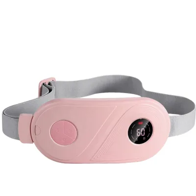 2025 Rechargeable Electronic Waist Technology Gadgets for Menstrual Heating Pad Cramp Relaxation Relieves Pain