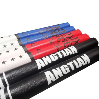 Angtian Factory Custom MMA Boxing Training Slip Sticks