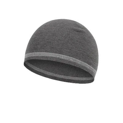 Wholesale High Elasticity Printing logo Adult Cycling Cap Solid Color Fashionable Swimming Training Swim Caps