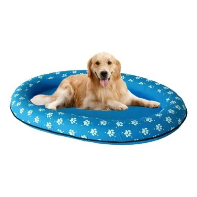 NEW Dog Pool Float Inflatable Raft, Float Paddle Paws Dog Pool Float,8 Designs in Stock Dog Pool Float