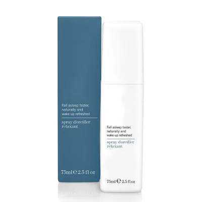 Eco-Friendly Exquisite Packaging Ideal Ingredient Calming Gentle Care Sleep Spray for Adults