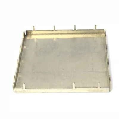 Custom High Precision Metal Stamping Emi Shielding Rf Shield Box