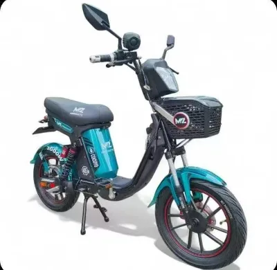 Mengma 2026 New Long Range 2000W 60V Urban Commuter Electric Motorcycle Exclude Battery