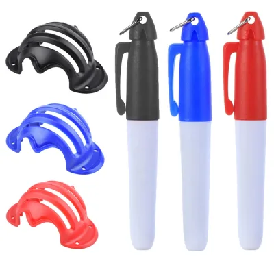 New Golf Ball Marker Line Drawing Golf Scriber Line Drawing Tool Golf Ball Manual Marker Three Lines Three Tracks Training Aids