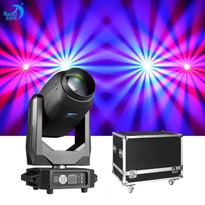 Hot Sell 400W LED BSWF with CMY CTO rainbow Effect Framing Light for Concert Theater Event Stage DMX512 Moving Head Light