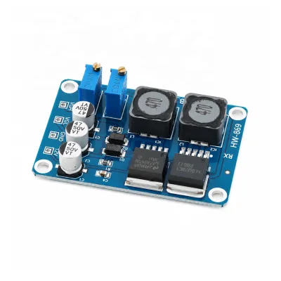 VGH VGL DC Module for Repairing LCD Panel Y Broken Y Color Abnormal Horizontal Line Problem