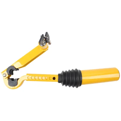 Universal Yellow Car Anti Theft Lock Car Gear Lock Vehicle Security