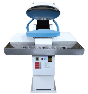 Wholesale Laundry Equipment Professional Vacuum Ironing Table Press with Warranty for Sale Utility Press