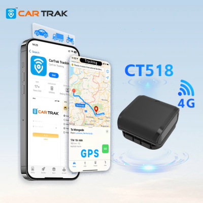 Mini Compact GPS GLONASS WiFi LBS Locator Device Real-Time Tracking Waterproof Beidou GSM Low Power Wireless 1 Year AGPS