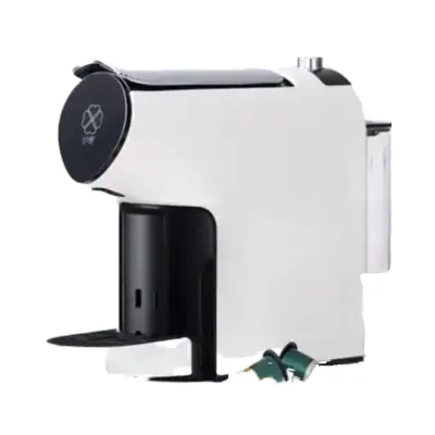 Xiaomi SCISHARE Stainless Steel Smart Coffee Maker Dual Coffee Mode Electric Water Kettle Dispenser for Household Use US Plug