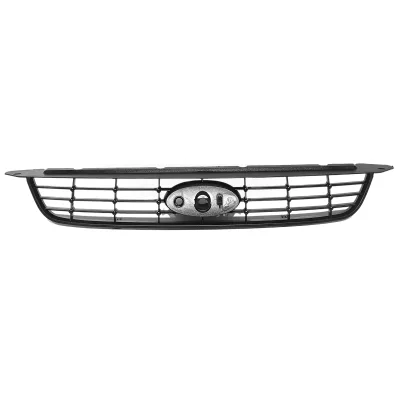High Quality OEM 8M51-8200-AF Smart Star Car Bodykit Front Bumper New ABS Plastic Iron Replacement for Focus 2009 2 Year