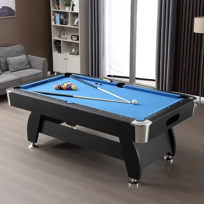 Commercial Wholesale Price Sports Indoor Game Billiard 7ft Slate Billiard Pool Table
