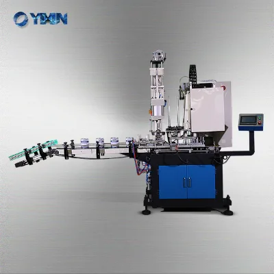 Yixin Technology 2016 High Efficient Paint Cans Sealing Machine