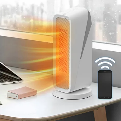 Room Fan Ptc Mini Ceramic Air Portable Instant Electric Heater