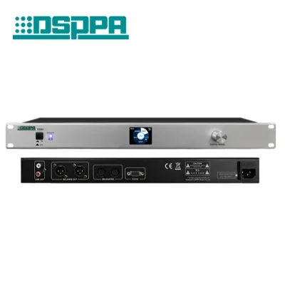 DSPPA D5901 Compact Digital Conference Host Audio Conferencing System Simultaneous Interpretation