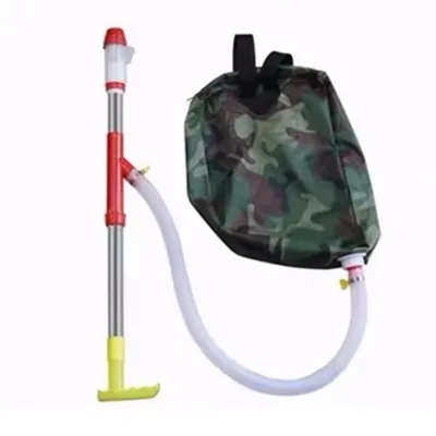 2024 Wholesale Cheap Price Mini Organic Fertilizer Machine Hand Operated Agriculture Backpack Fertilizer Spreader Easy Operate