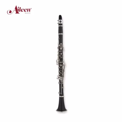CL-G4400N Low Price Clarinet Woodwind Instrument with Stainless Steel Needle Spring