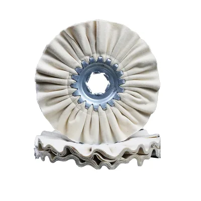 4-005-15-0187 POLISHING RING Polishing Buffing Wheel 120xHEX19x10 for Homag Woodworking Edge Banding Machine