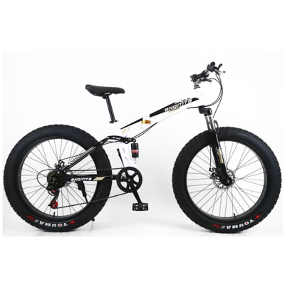Cheap Wholesale 26 Inch 21 Speed Adult Aluminum Alloy Bicycle Cycles for Men Fat Tire Bicycle Fat Bike Big Wheel Fat by Cycle